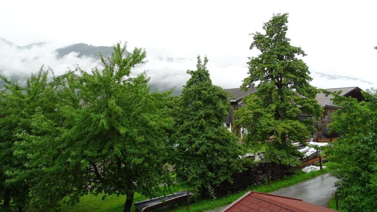 Alpinresort Derbacherhof Niedernsill Dış mekan fotoğraf