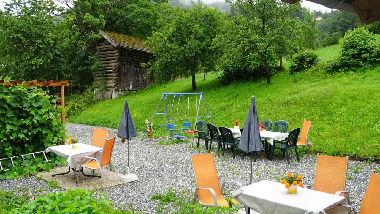 Alpinresort Derbacherhof Niedernsill Dış mekan fotoğraf