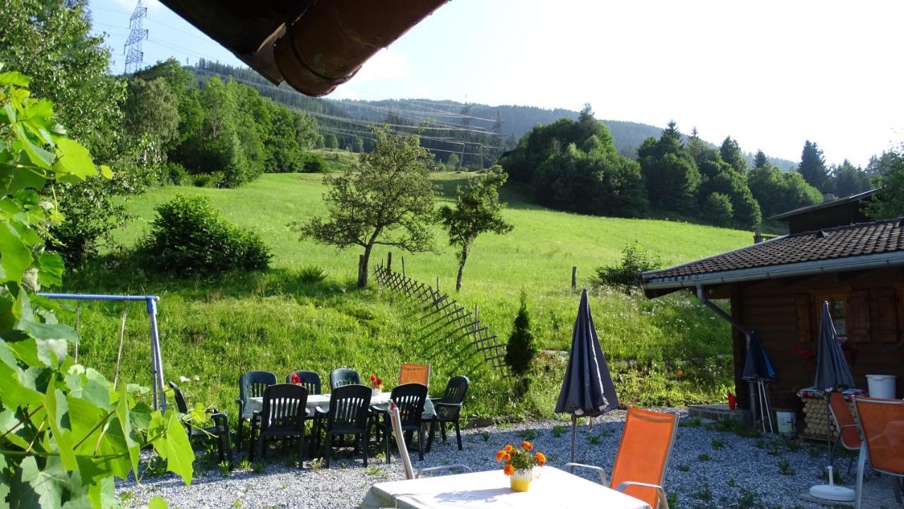 Alpinresort Derbacherhof Niedernsill Dış mekan fotoğraf