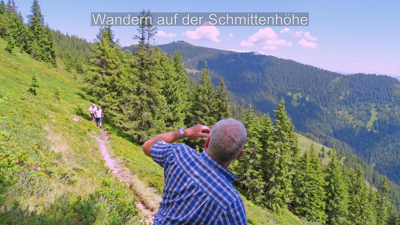 Alpinresort Derbacherhof Niedernsill Dış mekan fotoğraf