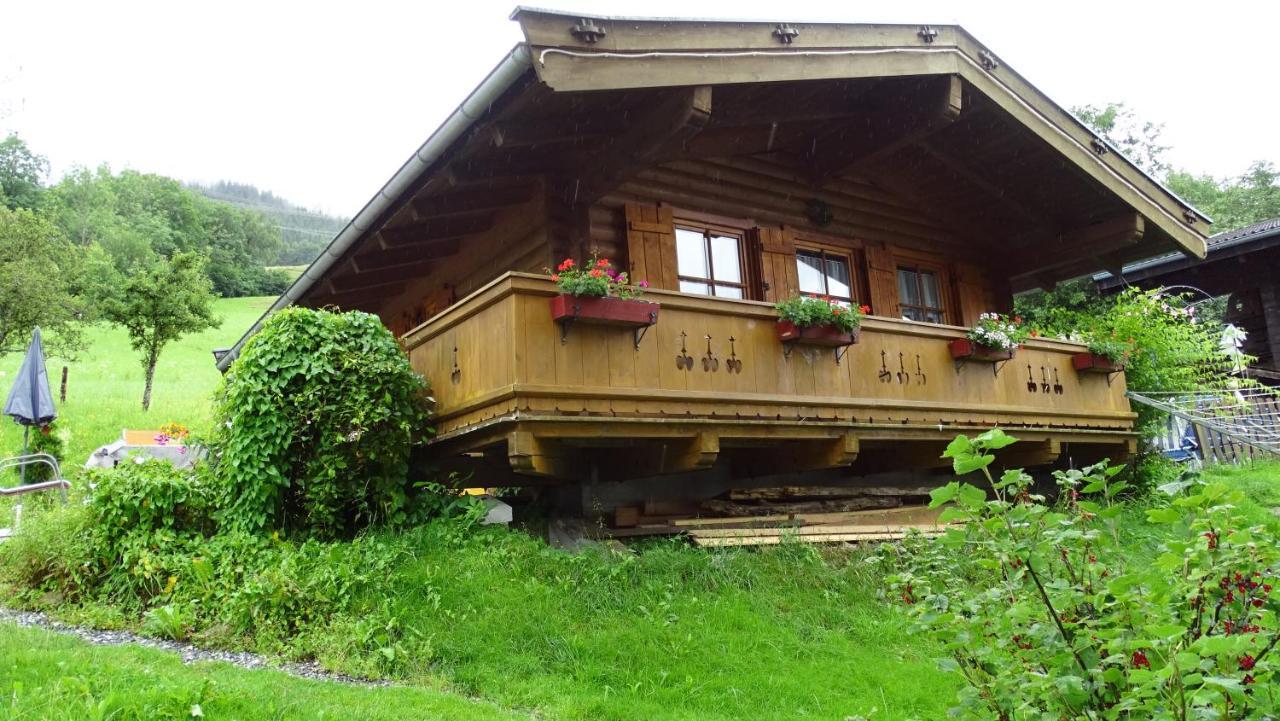 Alpinresort Derbacherhof Niedernsill Dış mekan fotoğraf