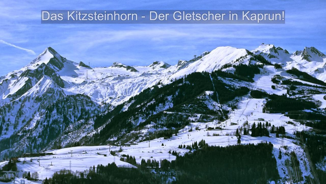 Alpinresort Derbacherhof Niedernsill Dış mekan fotoğraf