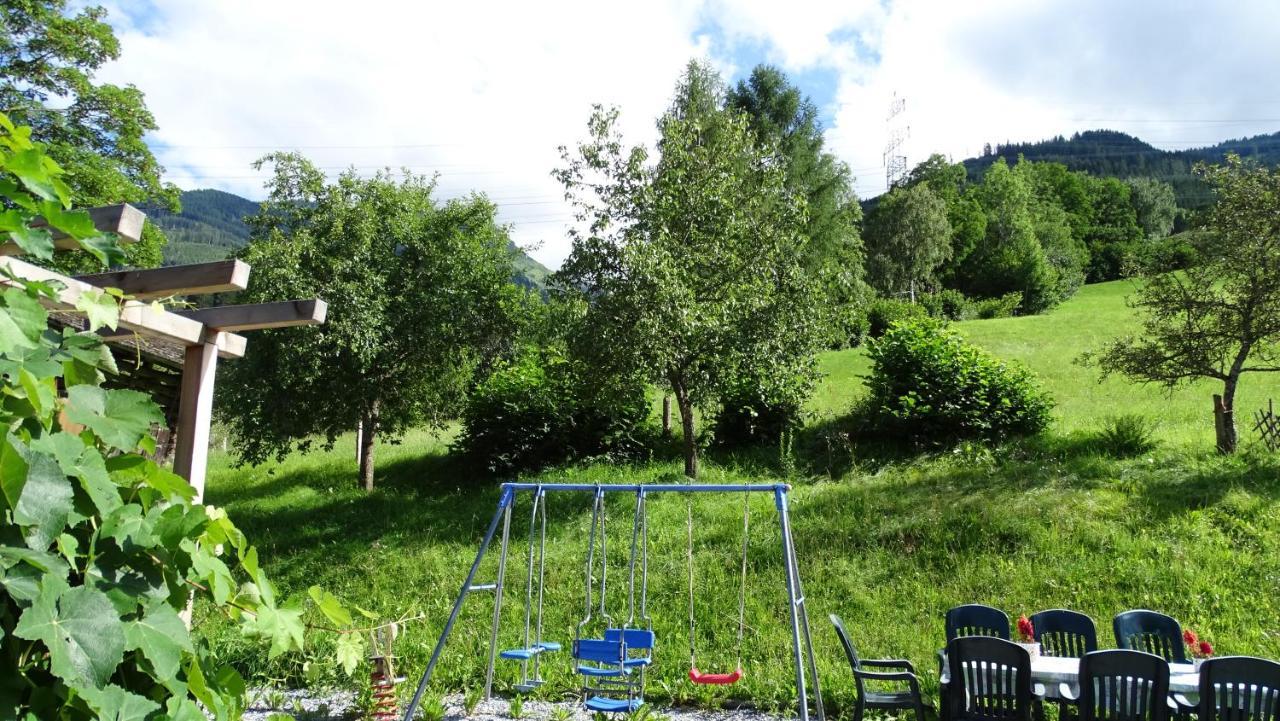 Alpinresort Derbacherhof Niedernsill Dış mekan fotoğraf