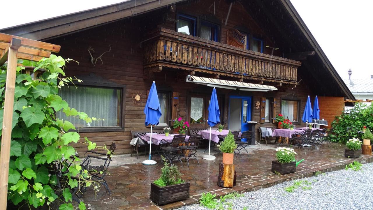 Alpinresort Derbacherhof Niedernsill Dış mekan fotoğraf