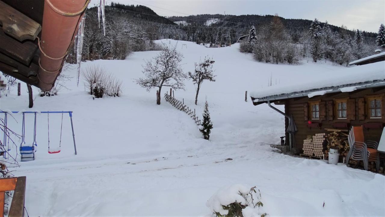 Alpinresort Derbacherhof Niedernsill Dış mekan fotoğraf