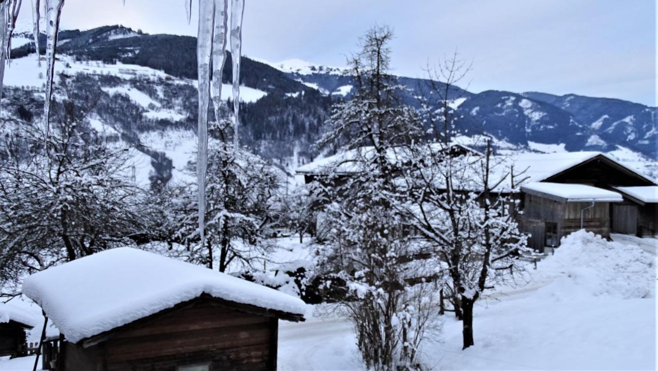 Alpinresort Derbacherhof Niedernsill Dış mekan fotoğraf