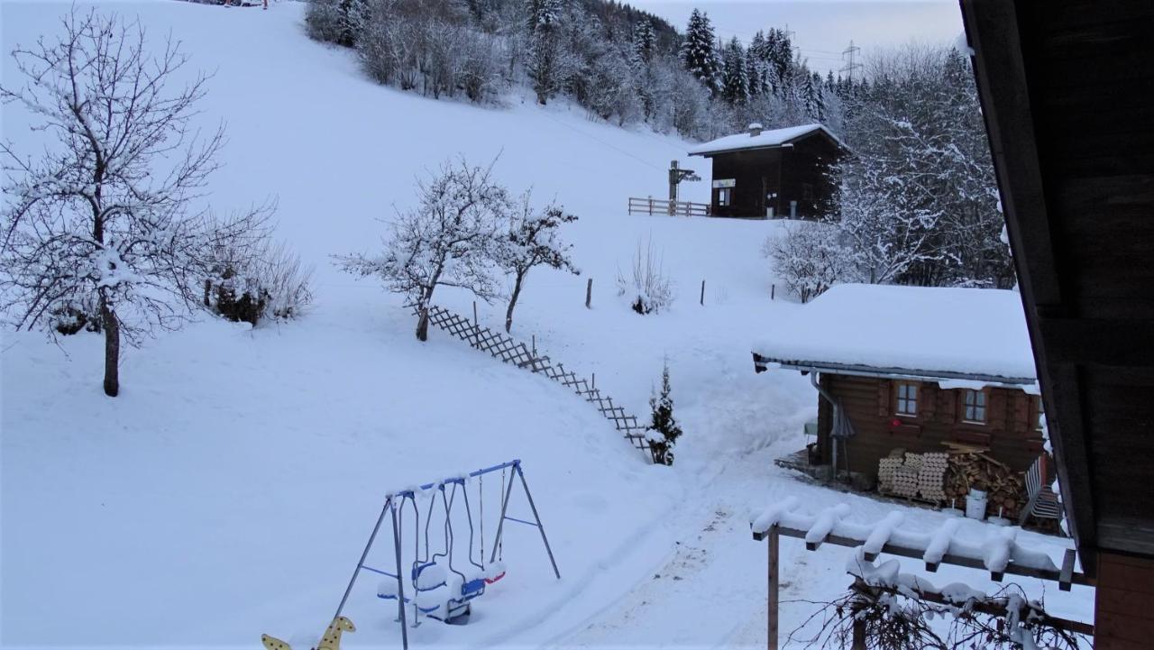Alpinresort Derbacherhof Niedernsill Dış mekan fotoğraf
