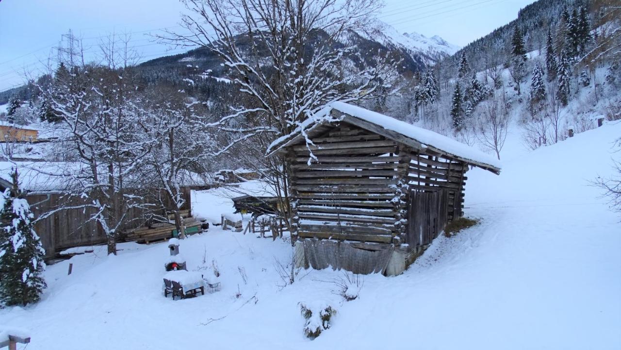 Alpinresort Derbacherhof Niedernsill Dış mekan fotoğraf