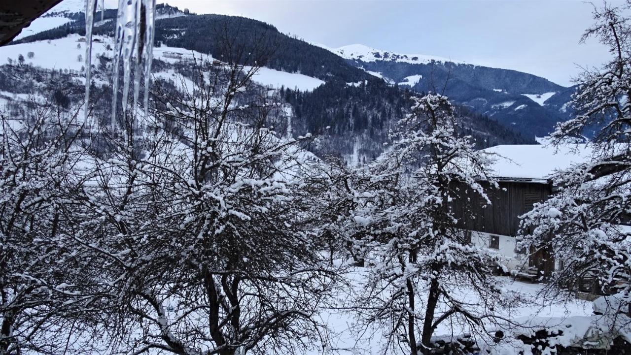 Alpinresort Derbacherhof Niedernsill Dış mekan fotoğraf