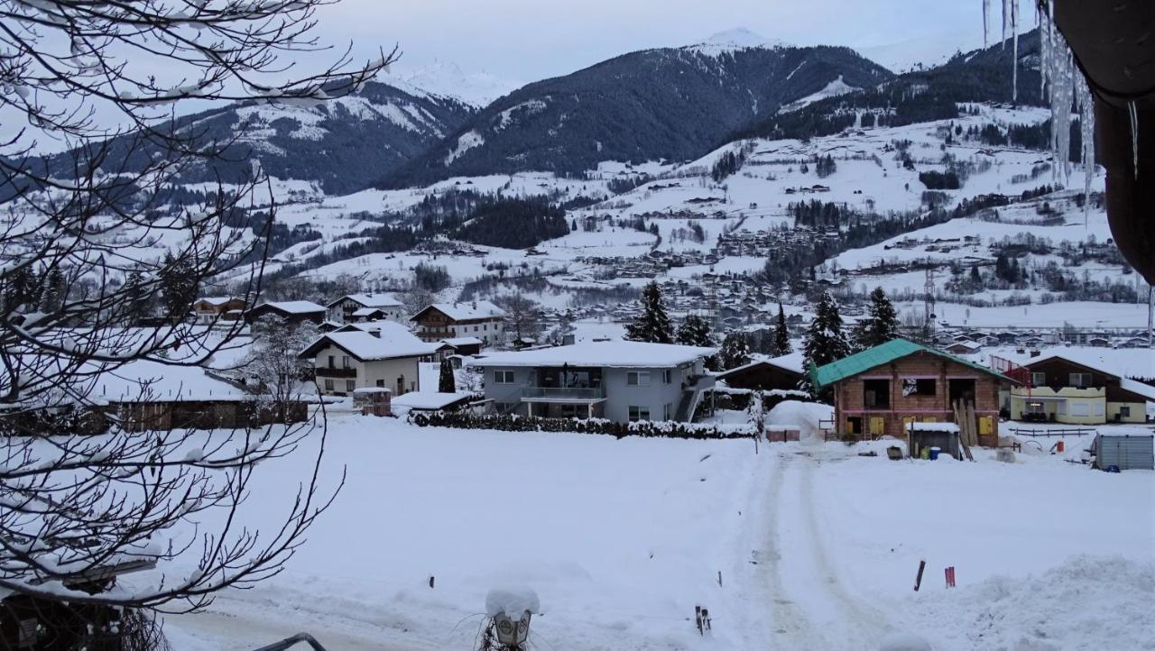 Alpinresort Derbacherhof Niedernsill Dış mekan fotoğraf