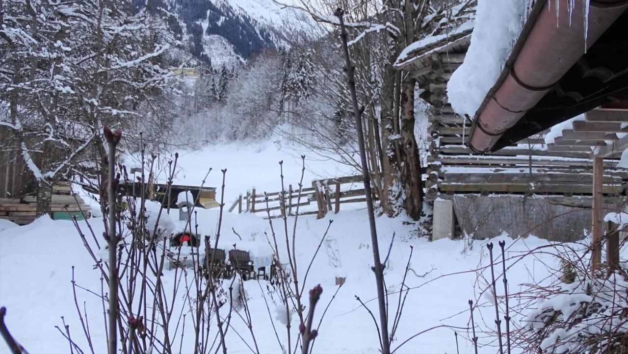 Alpinresort Derbacherhof Niedernsill Dış mekan fotoğraf