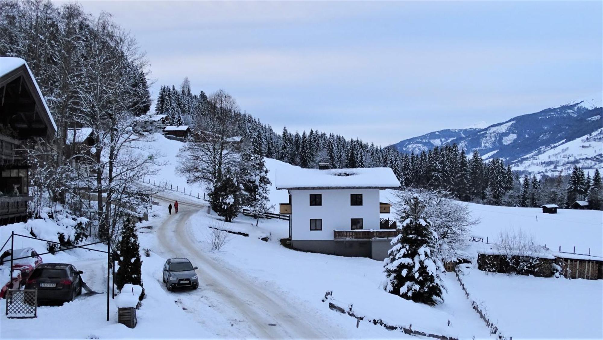 Alpinresort Derbacherhof Niedernsill Dış mekan fotoğraf